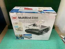 Reliure GBC Perforelieur